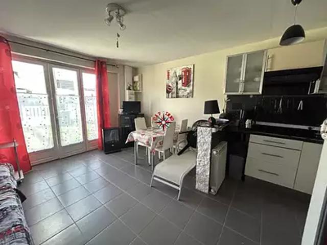 Cucq 62780 Achat / Vente appartement 2 pièces t2 parking