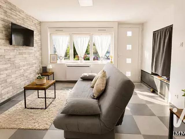 Cucq 62780 Achat / Vente appartement 2 pièces t2