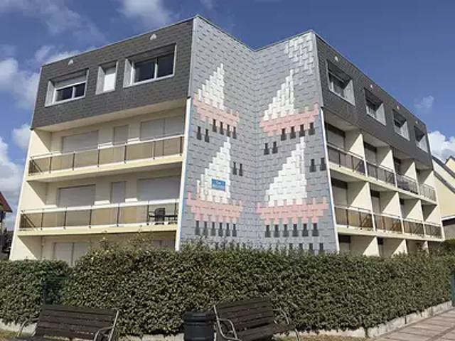 Cucq 62780 Achat / Vente appartement 2 pièces t2