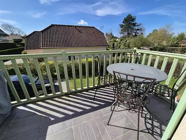 Cucq 62780 Achat / Vente appartement 3 pièces t3 au dernier étage