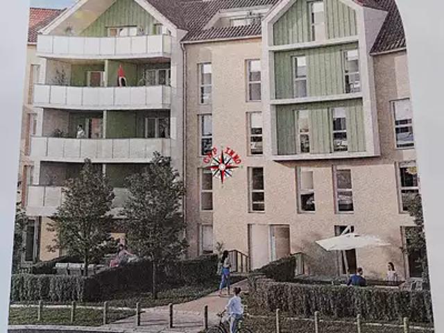 Cucq 62780 Achat / Vente appartement 3 pièces t3