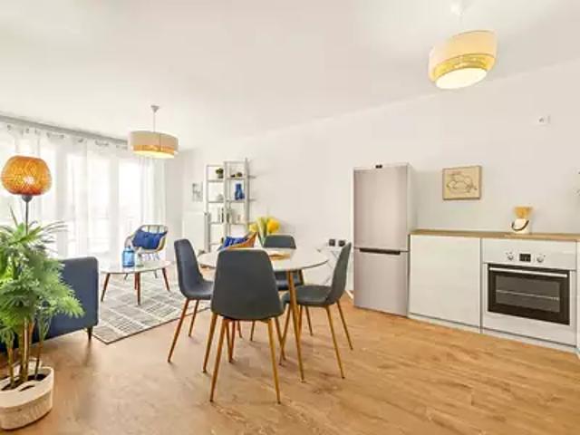 Cucq 62780 Programme neuf appartement neuf à vendre t3