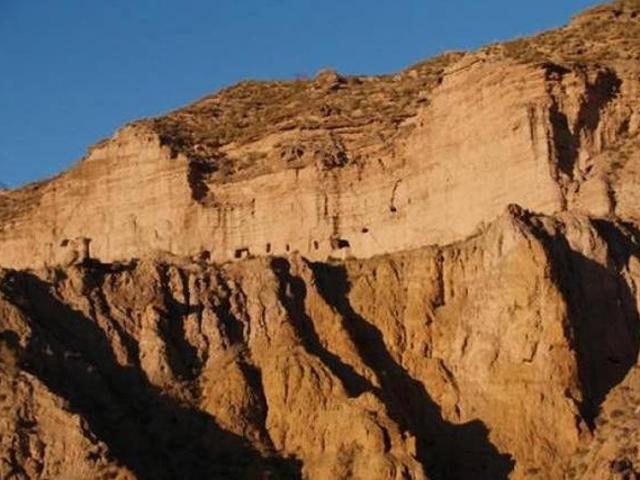 Cuevas Algarves de Gorafe Gorafe Granada