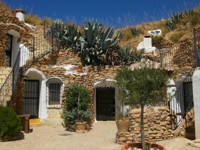 Cuevas Algarves de Gorafe