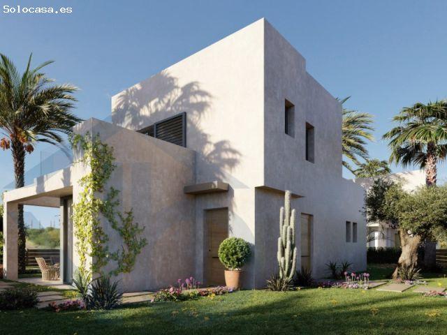 Cuevas del Almanzora / Villa