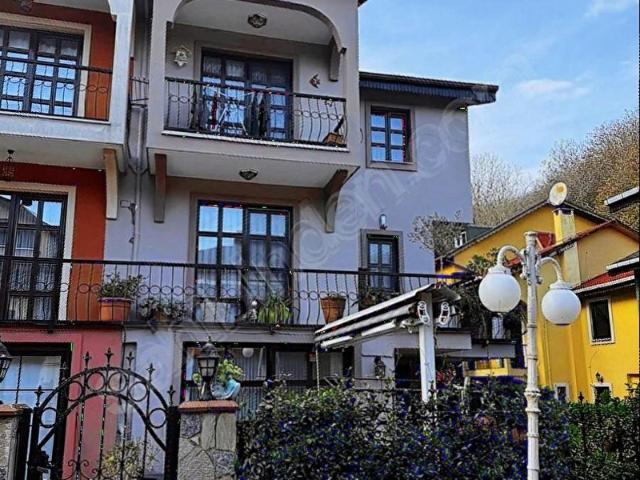 BEYKOZ AKBABADA SATILIK LUX VİLLA ACİL SATILIK FİYAT UYGUNDUR