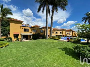 Cuernavaca Renta casa en Condominio Residencial Chapultepec