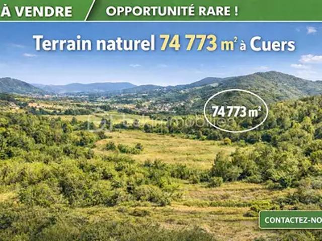 Cuers 83390 Achat / Vente terrain
