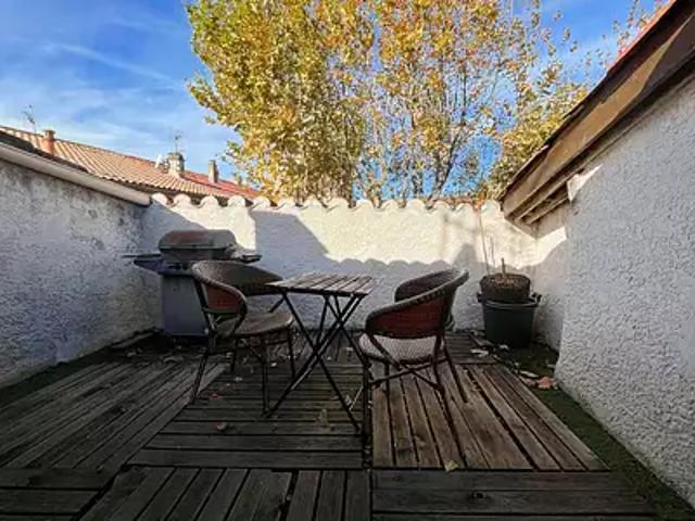 Cuers 83390 Achat / Vente appartement 1 pièce t1 terrasse