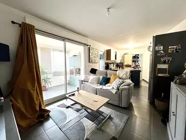 Cuers 83390 Achat / Vente appartement 2 pièces t2