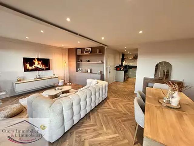 Cuers 83390 Achat / Vente appartement 3 pièces t3