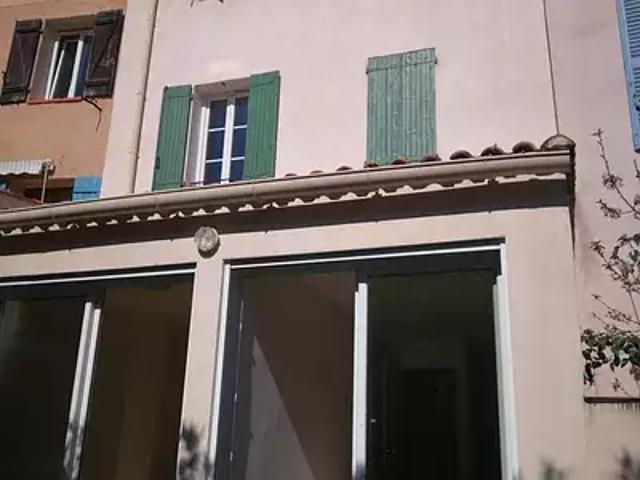 Cuers 83390 Achat / Vente immeuble