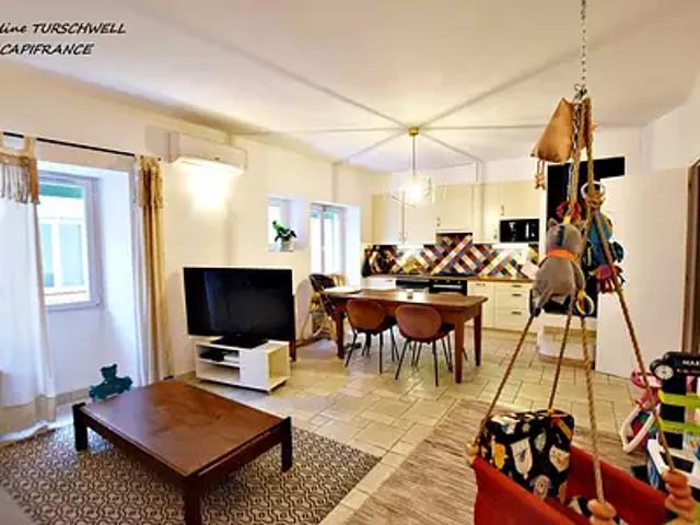 Cuers 83390 Achat / Vente maison 4 pièces t4