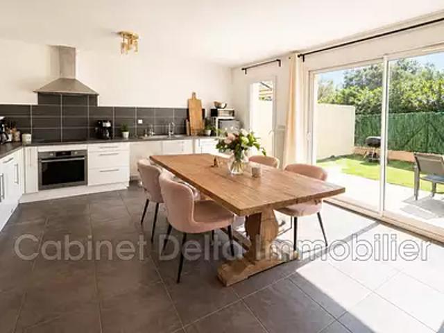 Cuers 83390 Achat / Vente maison 4 pièces t4