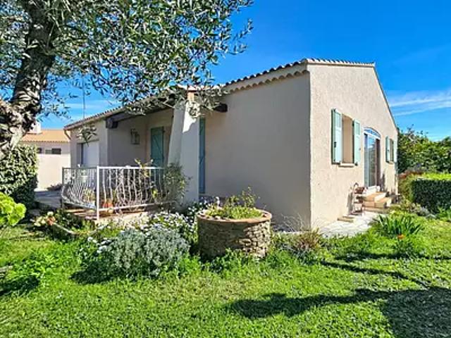 Cuers 83390 Achat / Vente maison 4 pièces t4 terrasse
