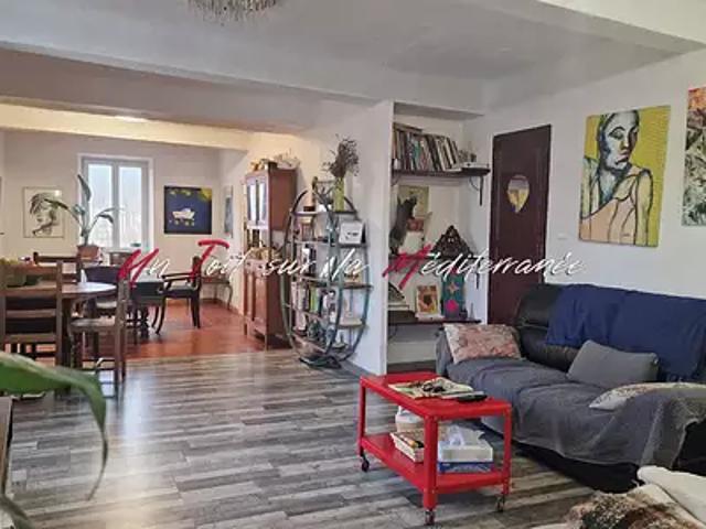 Cuers 83390 Achat / Vente maison 5 pièces t5