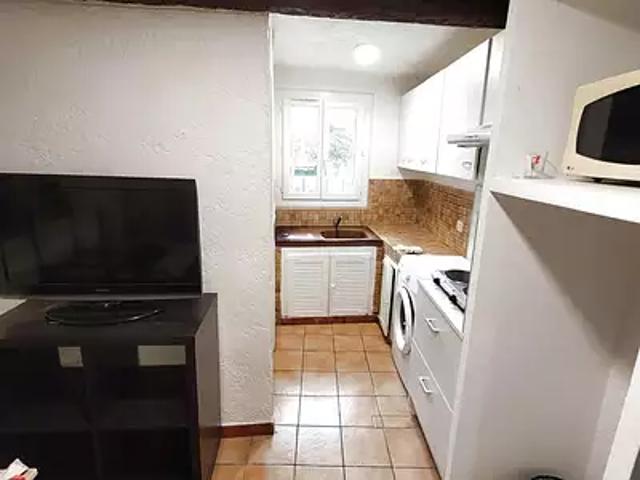 Cuers 83390 Location appartement 1 pièce t1
