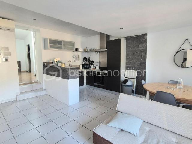 CUERS T2 de 47 m² Loué 540 € / mois