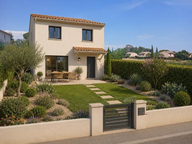 Cuers Vente Maison 83