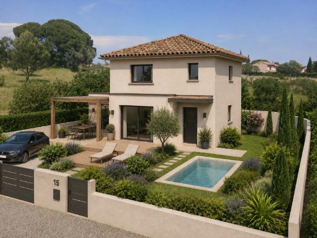 Cuers Vente Maison 83