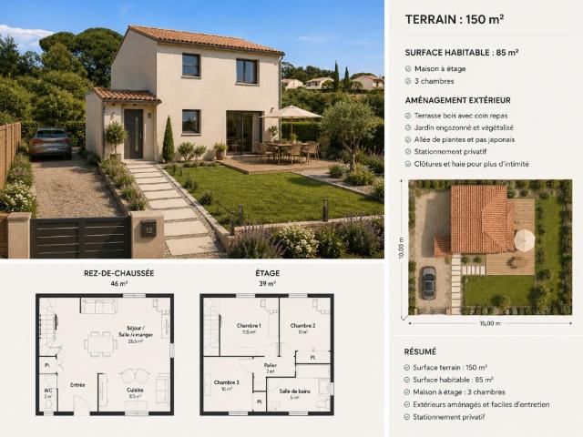 Cuers Vente Maison 83