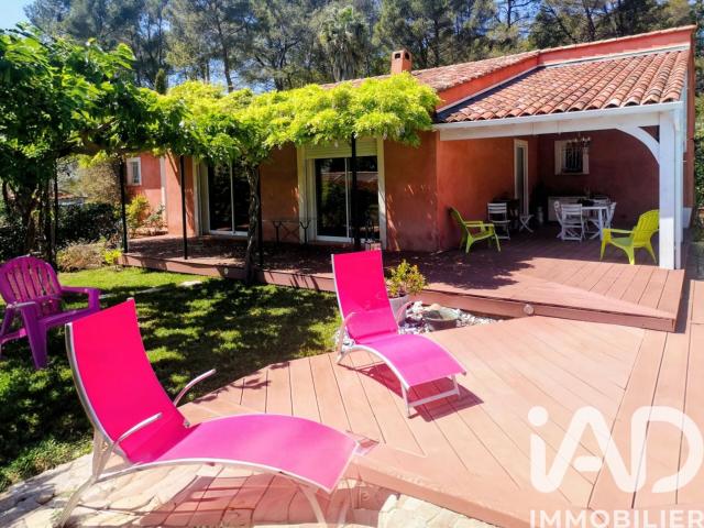 Cuers Vente Maison 83