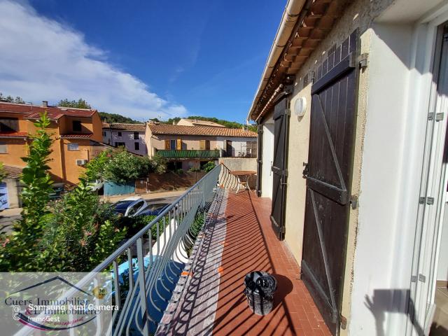 Cuers beau t3 avec garage