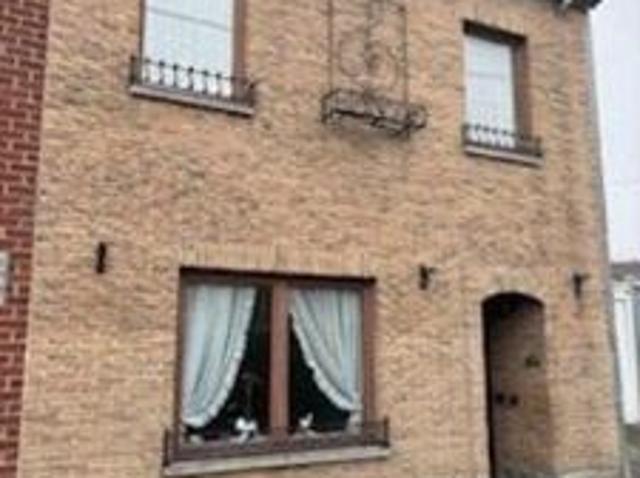 Cuesmes, rue Louis Caty 197