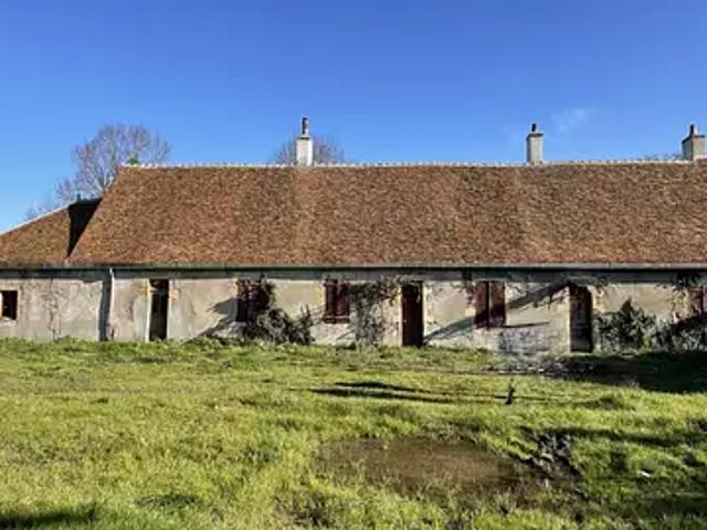 Cuffy 18150 Achat / Vente maison 10 pièces t10