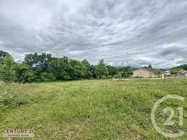 Cuguron 31210 Achat / Vente terrain