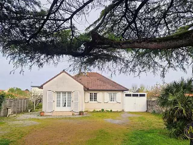 Cugand 85610 Achat / Vente maison 4 pièces t4 au dernier étage terrasse