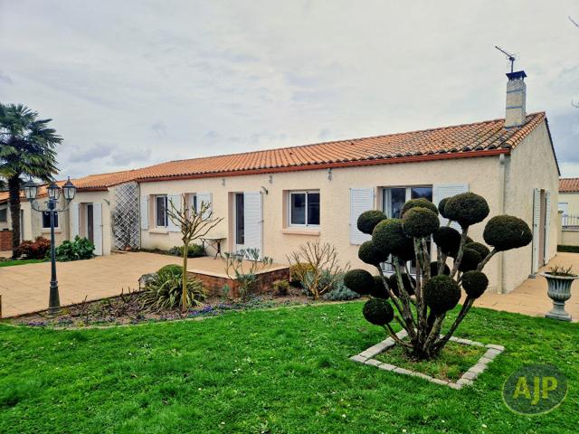 Cugand Vente Maison 85