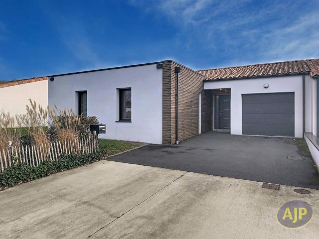 Cugand Vente Maison 85