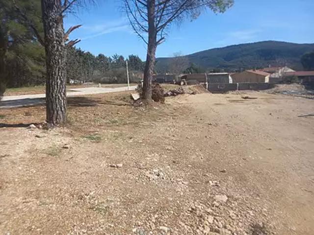 Cuges les Pins 13780 Achat / Vente terrain