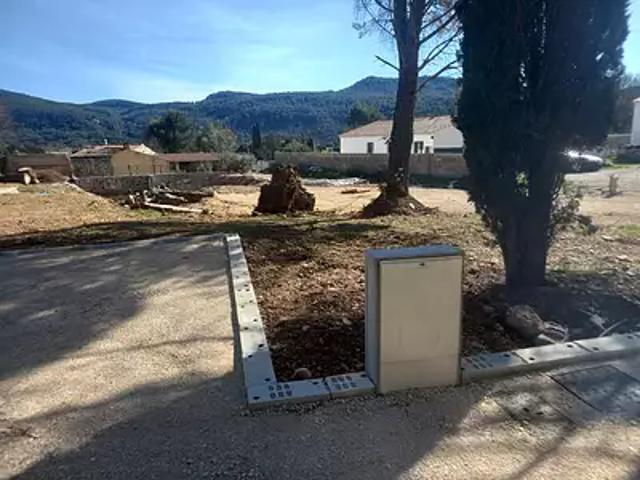 Cuges les Pins 13780 Achat / Vente terrain