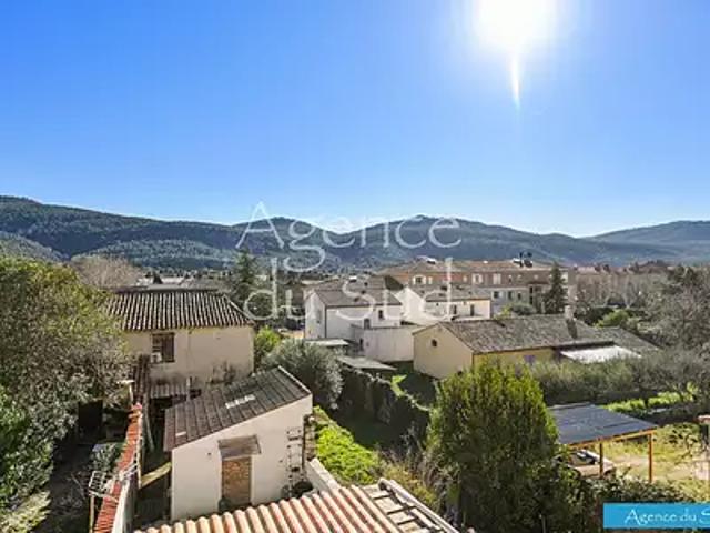 Cuges les Pins 13780 Achat / Vente appartement 2 pièces t2
