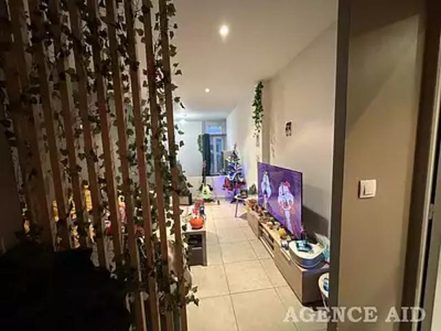 Cuges les Pins 13780 Achat / Vente appartement 3 pièces t3