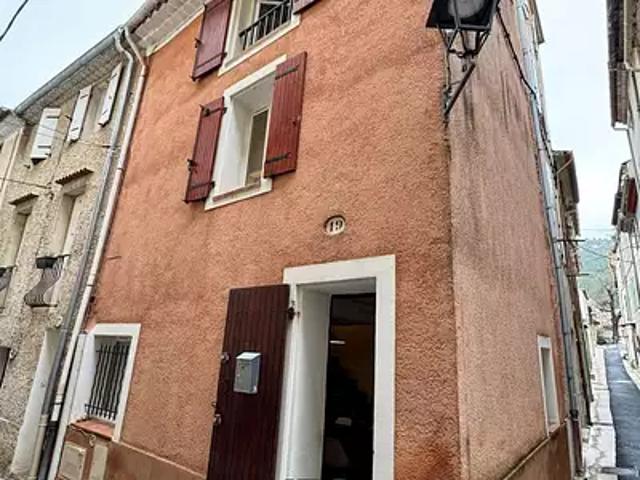 Cuges les Pins 13780 Achat / Vente maison 2 pièces t2