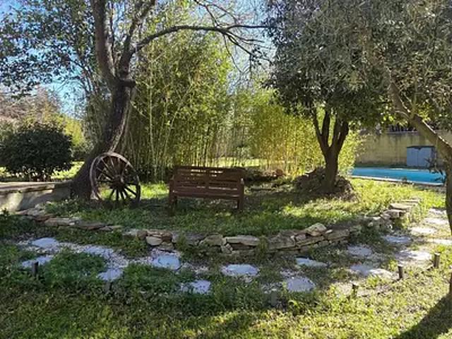 Cuges les Pins 13780 Achat / Vente maison 4 pièces t4 piscine jardin