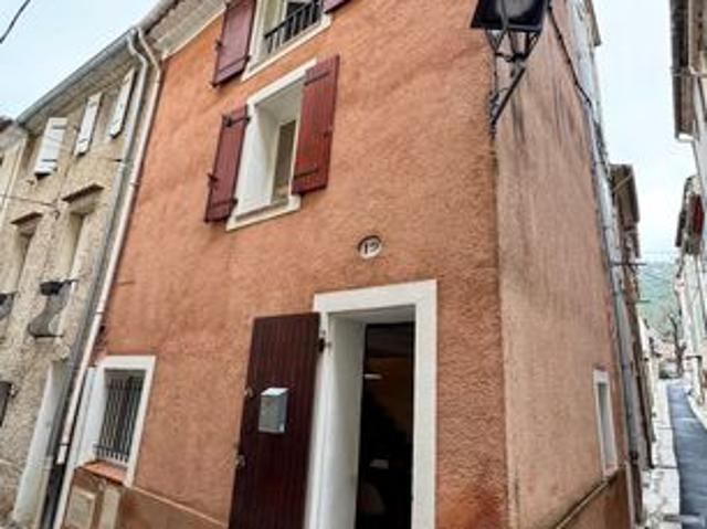 Cuges les pins URGENT MAISON DE VILLAGE T2