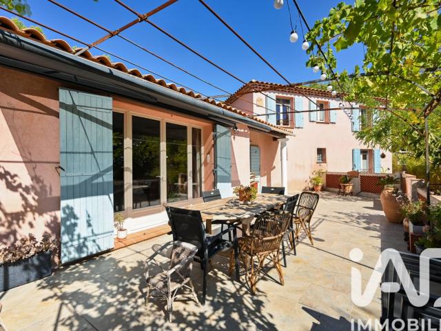 Cuges les Pins Vente Maison 13