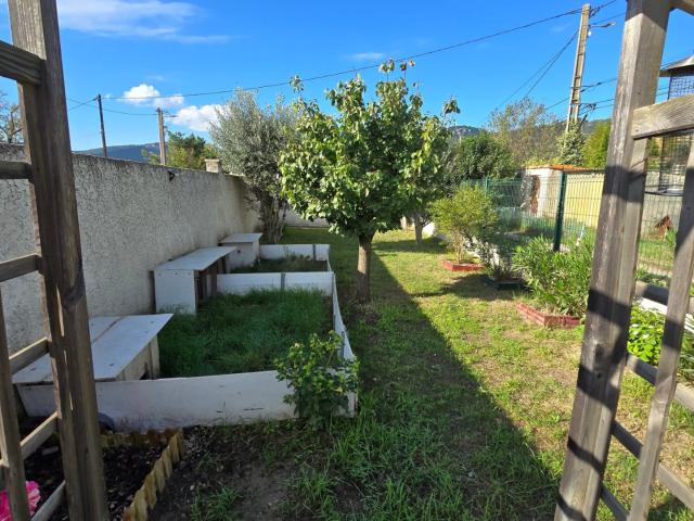 Cuges les Pins Vente Maison 13