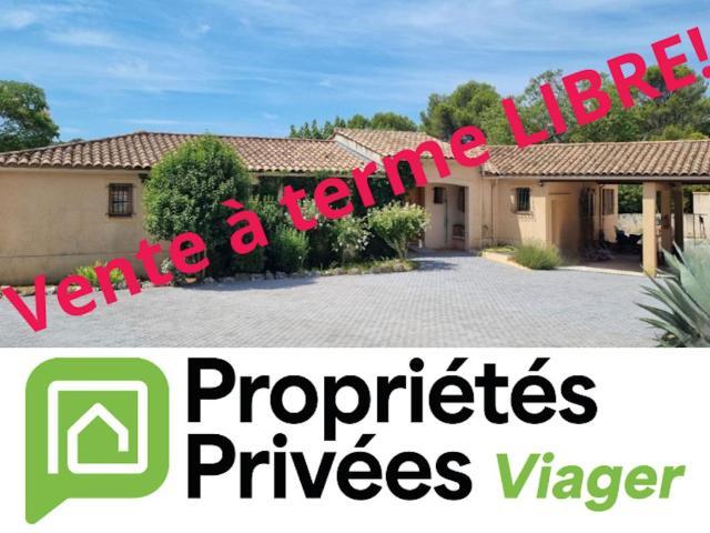 Cuges les Pins Vente Maison 13