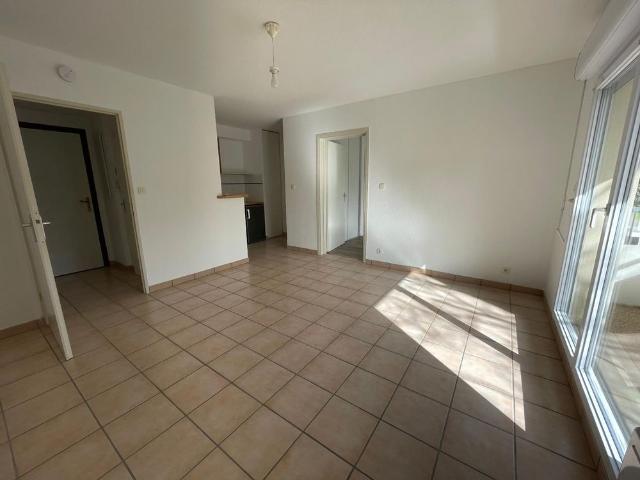 CUGNAUX / Location Appartement 2 Pièces 39 m²