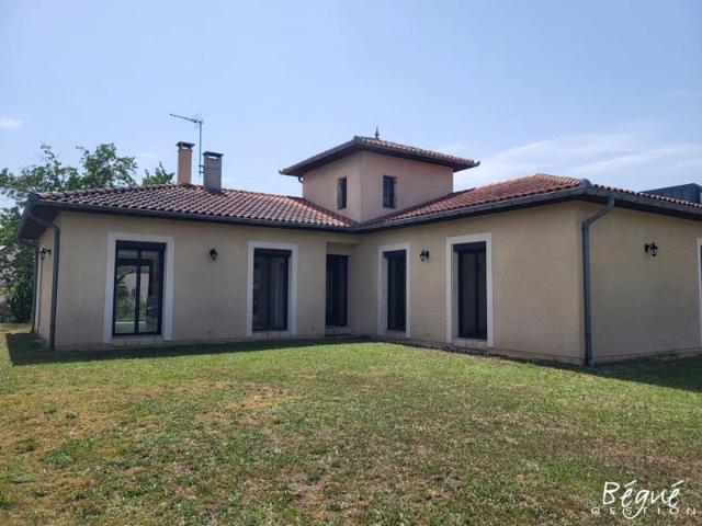 CUGNAUX Spacieuse villa T4/5