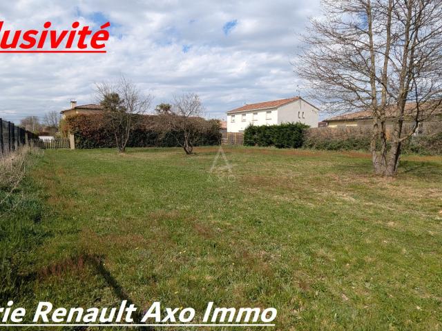 Cugnaux Vente Terrain 31