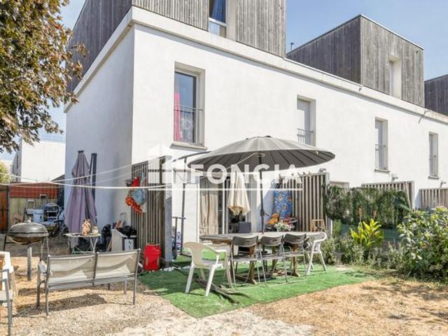 Cugnaux villa triplex avec jardin