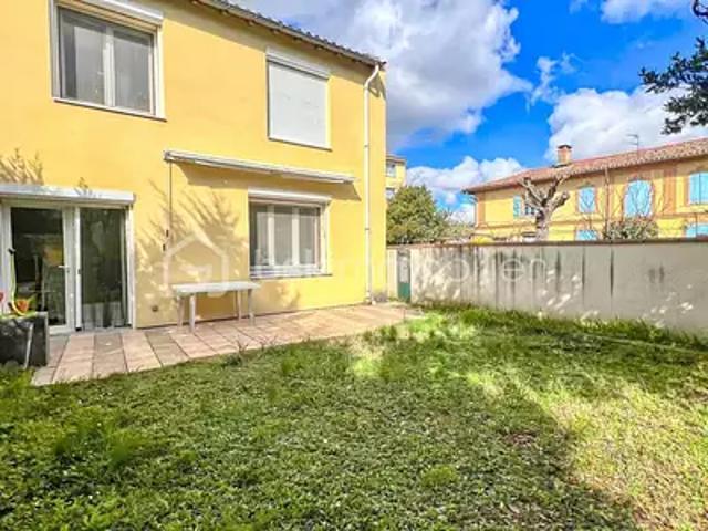 Cugnaux 31270 Achat / Vente maison 4 pièces t4 terrasse