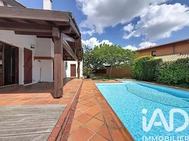 Cugnaux 31270 Achat / Vente maison 5 pièces t5