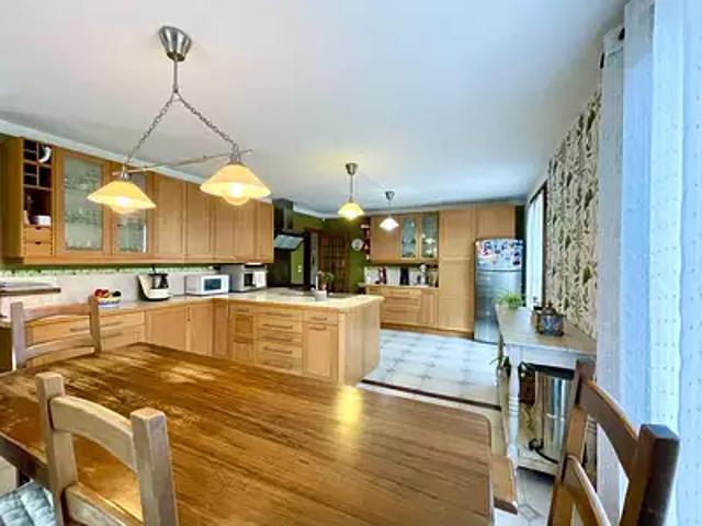 Cugnaux 31270 Achat / Vente maison 6 pièces t6 jardin terrasse